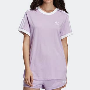 T恤 Adidas DV2589 TEE短袖 女子 阿迪达斯正品 Originals三叶草