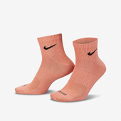 耐克正品 SX6893 夏季 男女透气舒适休闲运动袜三双装 955 新款 Nike