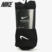 CREW LIGHTWEIGHT 男子休闲训练运动袜SX7676 耐克正品 Nike