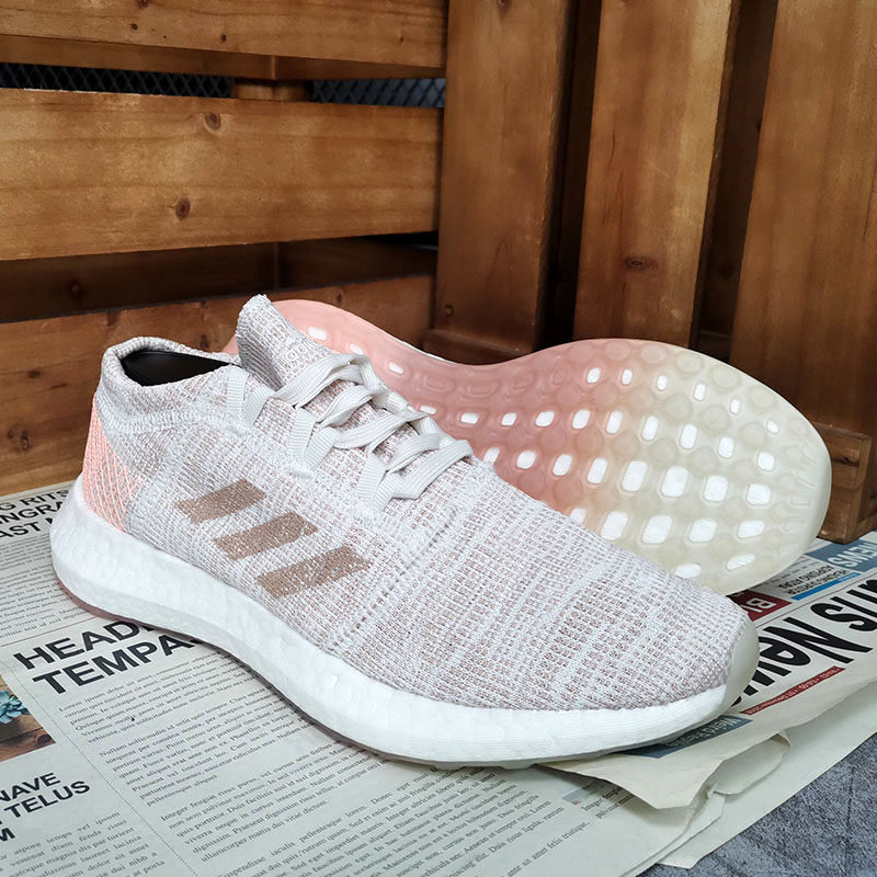 阿迪达斯正品女子运动休闲跑步鞋