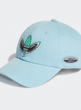 Adidas/阿迪达斯正品三叶草RYV BASEBAL CAP男子运动帽HC0061