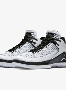 Nike/耐克正品Air Jordan XXXII Low (GS)大童篮球鞋AA1257-102