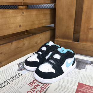 BTAJ1ip婴童运动休闲低帮童鞋 ALT CQ9831 JORDAN1LOW Nike耐克正品