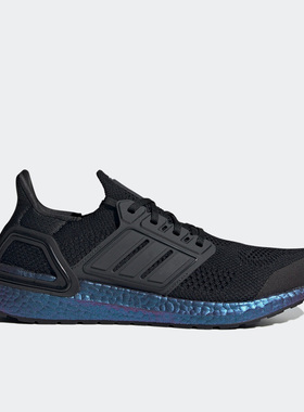 Adidas/阿迪达斯正品Ultraboost 19.5 DNA男子舒适跑步鞋 H06275