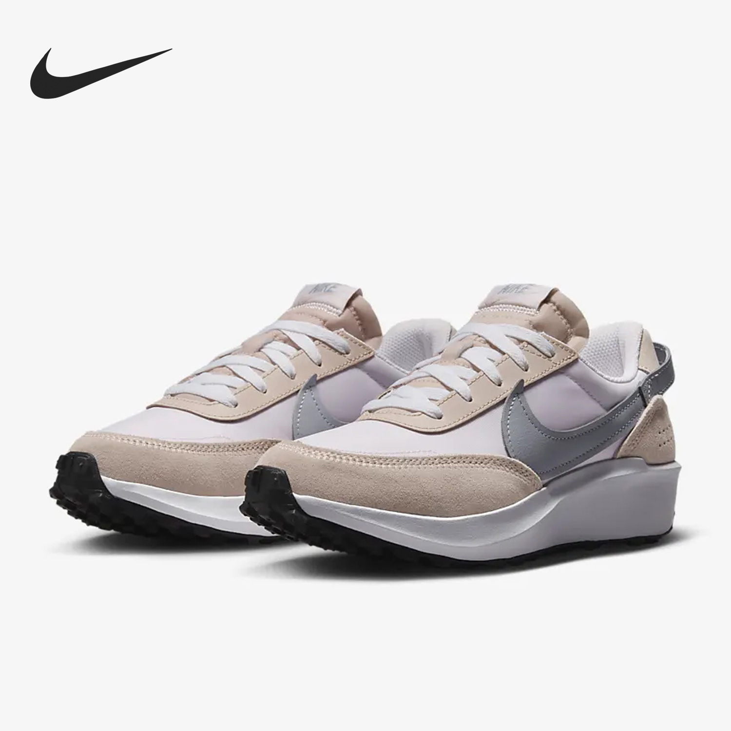 Nike/耐克正品Waffle Debut女子运动轻便休闲鞋DH9523-603