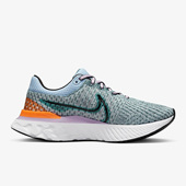 耐克正品 3女子缓震透气跑步鞋 新款 Nike Run Flyknit DD3024 300