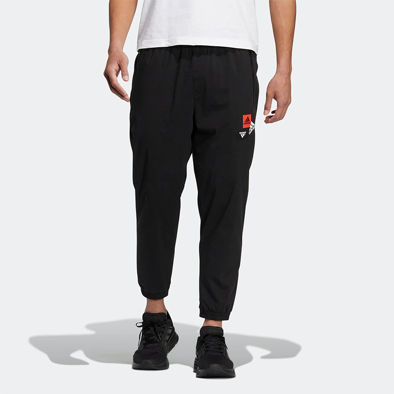 Adidas/阿迪达斯男子运动长裤