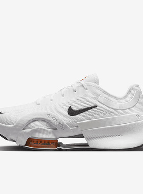 Nike/耐克正品Air Zoom SuperRep 4女子耐磨训练鞋DO9837-100