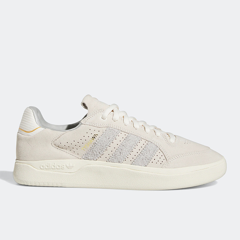 阿迪达斯三叶草男女运动低帮板鞋