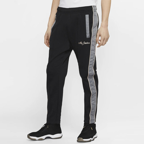 Nike/耐克正品新款JORDAN REMASTERED男子针织春秋运动长裤CD5774