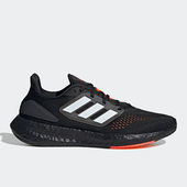 阿迪达斯正品 新款 Pureboost Adidas 22男子耐磨运动跑步鞋 HQ1455