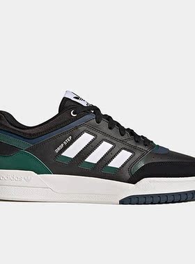 Adidas/阿迪达斯正品三叶草DROP STEP LOW男女复古耐磨板鞋HP2247