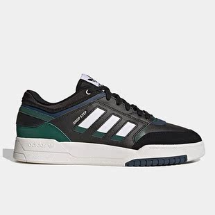 LOW男女复古耐磨板鞋 Adidas STEP 三叶草DROP HP2247 阿迪达斯正品
