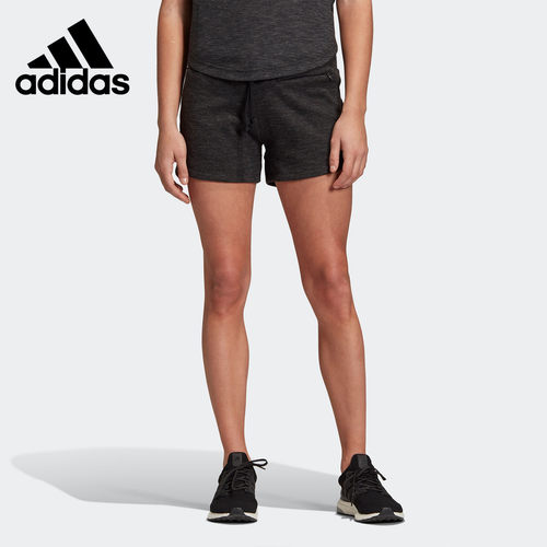 阿迪达斯女子正品运动短裤清仓特价FI4099 HA0814 HF2495