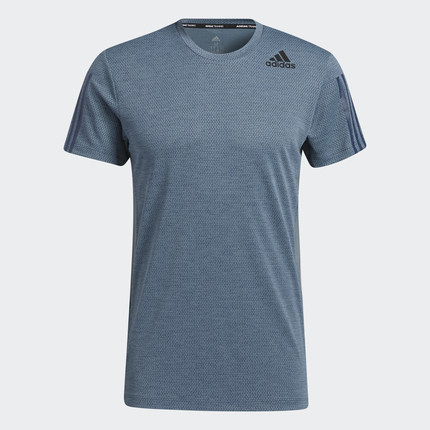 Adidas/阿迪达斯正品新款男子夏季圆领 休闲运动短袖T恤 GP7659