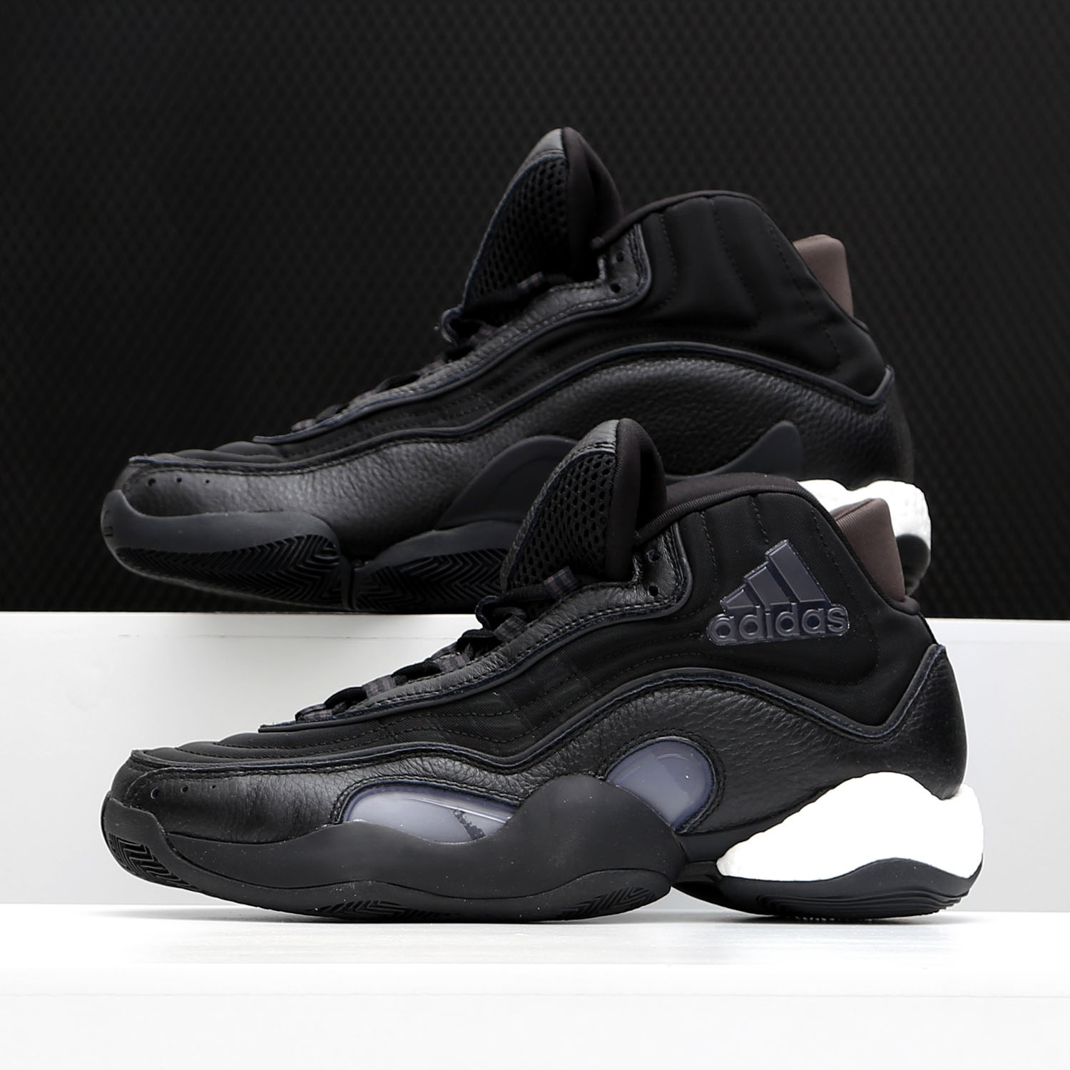 阿迪达斯正品天足男子篮球鞋