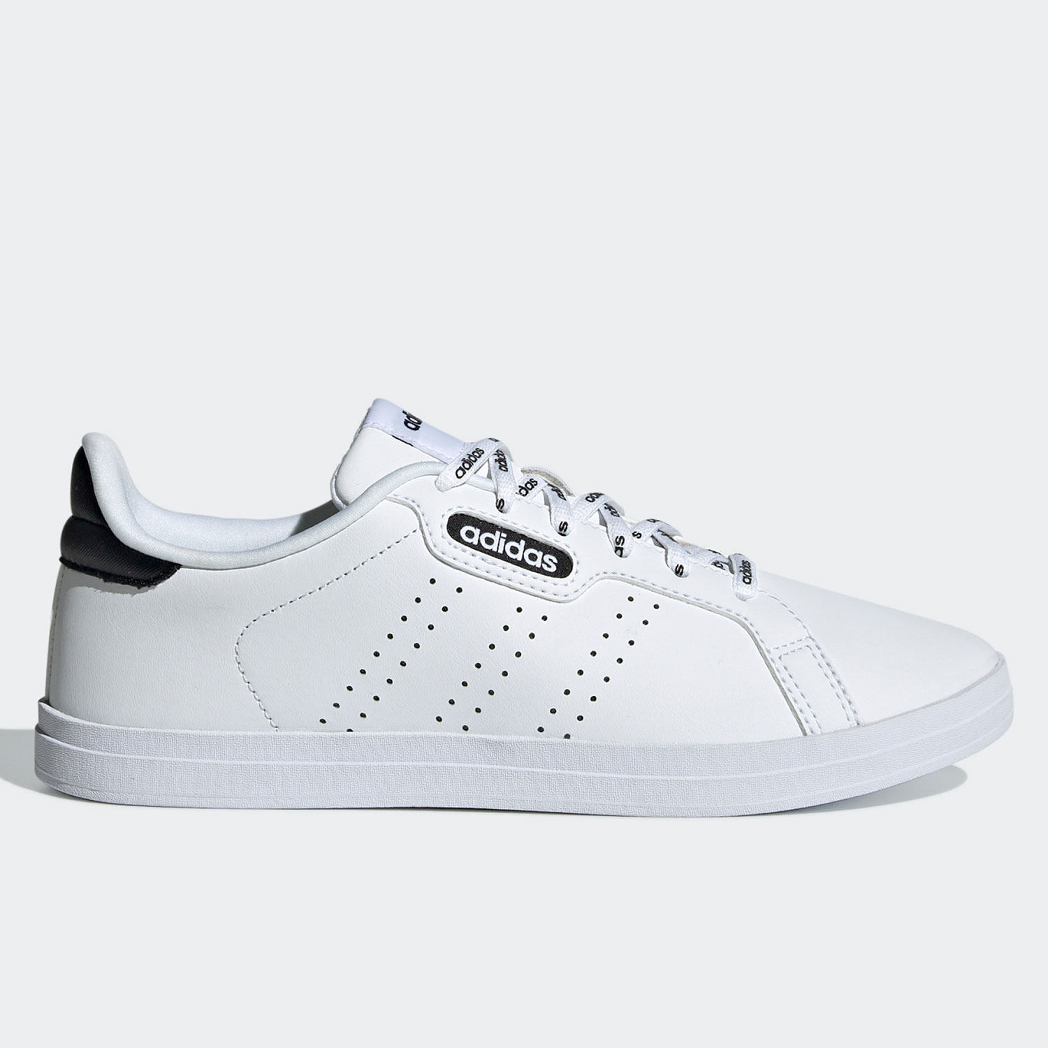 Adidas/阿迪达斯正品 女子COURTPOINT BASE休闲运动鞋FY8415