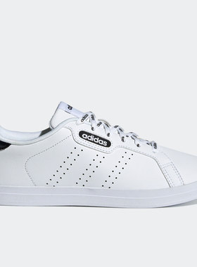 Adidas/阿迪达斯正品 女子COURTPOINT BASE休闲运动鞋FY8415
