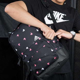 Adidas/阿迪达斯正品 双肩包 女包运动背包男女童书包CY2214