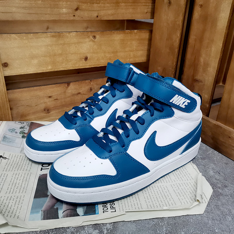 耐克正品年女子大童运动休闲板鞋