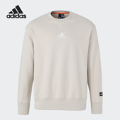 休闲运动套头卫衣IK7685 Adidas 男女同款 新款 7686 阿迪达斯正品