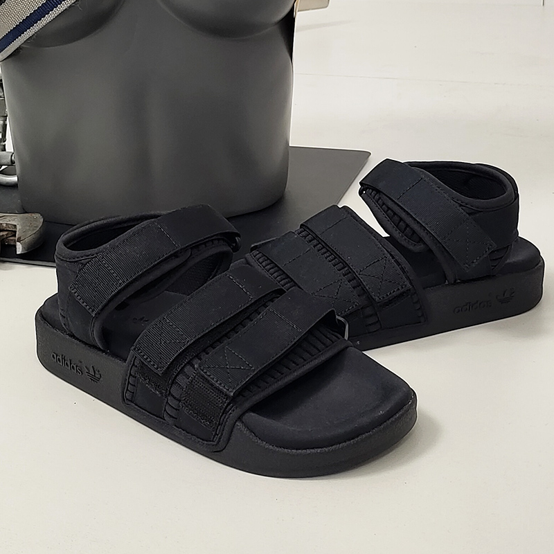 阿迪达斯三叶草女鞋休闲鞋凉鞋