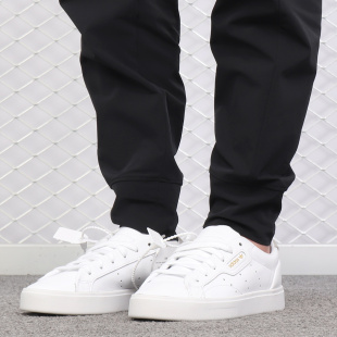 三叶草 SLEEK Adidas 鞋 新款 女子经典 DB3258 阿迪达斯正品