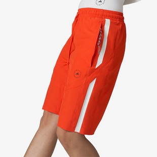 女子训练运动透气短裤 Stella系列夏季 HA8904 阿迪达斯正品 Adidas
