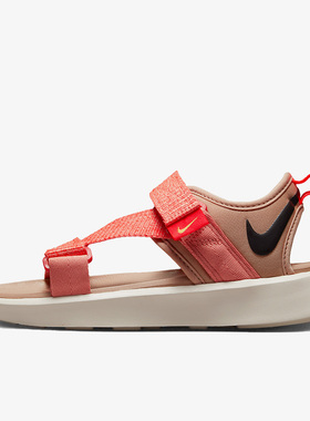 Nike/耐克正品新款女子夏舒适轻便休闲魔术贴凉鞋 DJ6607-201