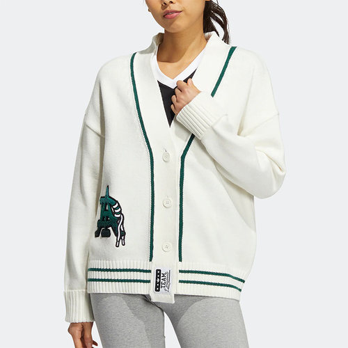 Adidas/阿迪达斯女子针织开衫
