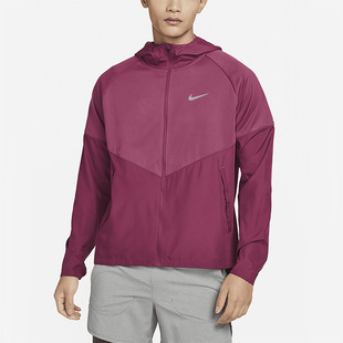 男子跑步运动训练夹克外套DH6682 Nike 新款 冬季 653 耐克正品
