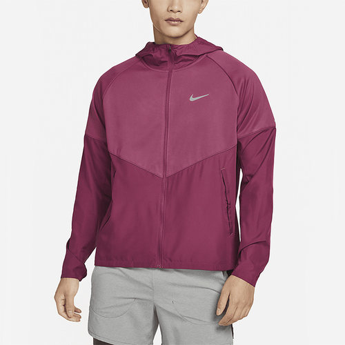 Nike/耐克正品冬季新款男子跑步运动训练夹克外套DH6682-653
