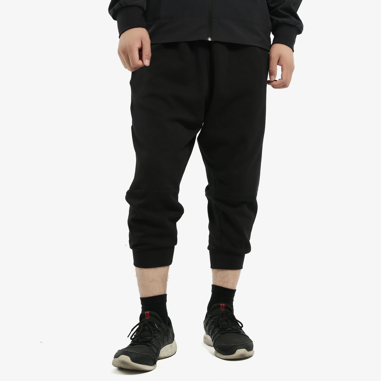 adidas阿迪达斯正品男子七分裤