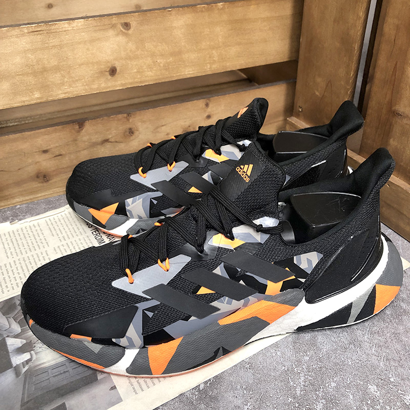 Adidas/阿迪达斯正品秋季新款男子休闲舒适运动跑步鞋FW8413