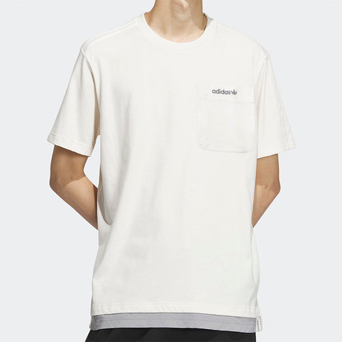 Adidas/阿迪达斯男子短袖T恤
