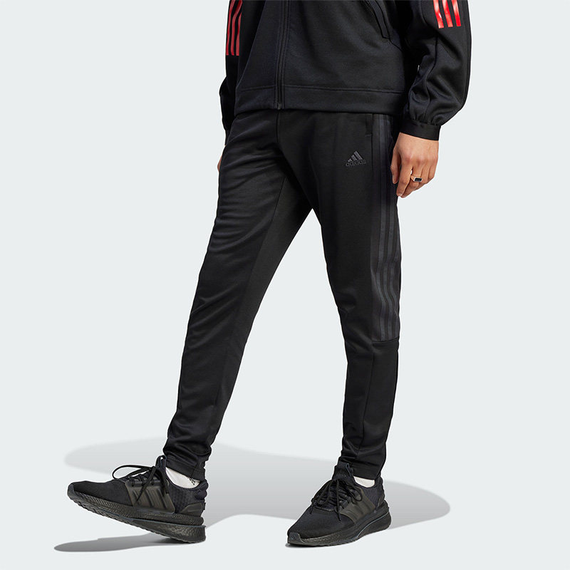Adidas/阿迪达斯正品新款男子休闲锥形运动长裤IM2899 - 实物图