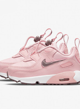Nike/耐克 正品休闲小童时尚潮流轻便低帮运动鞋 CV0065-600