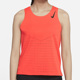 Nike/耐克正品 夏季新款红色女子无袖训练透气背心T恤CZ9386-635
