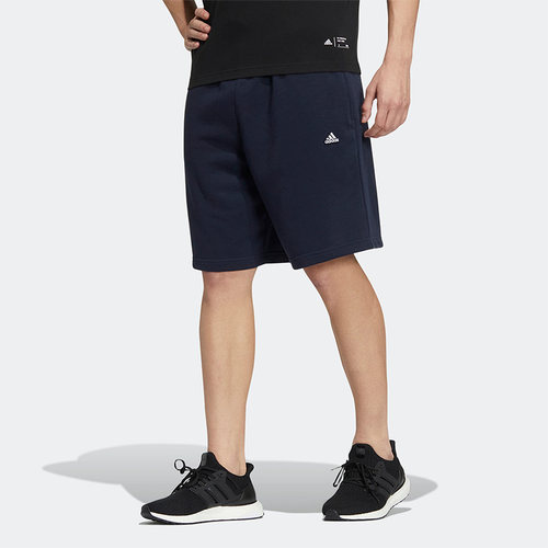 Adidas/阿迪达斯男子运动短裤
