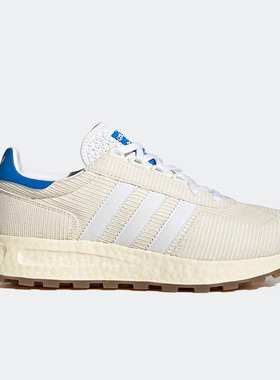 Adidas/阿迪达斯正品三叶草Retropy E5男女同款运动跑步鞋 HP5443