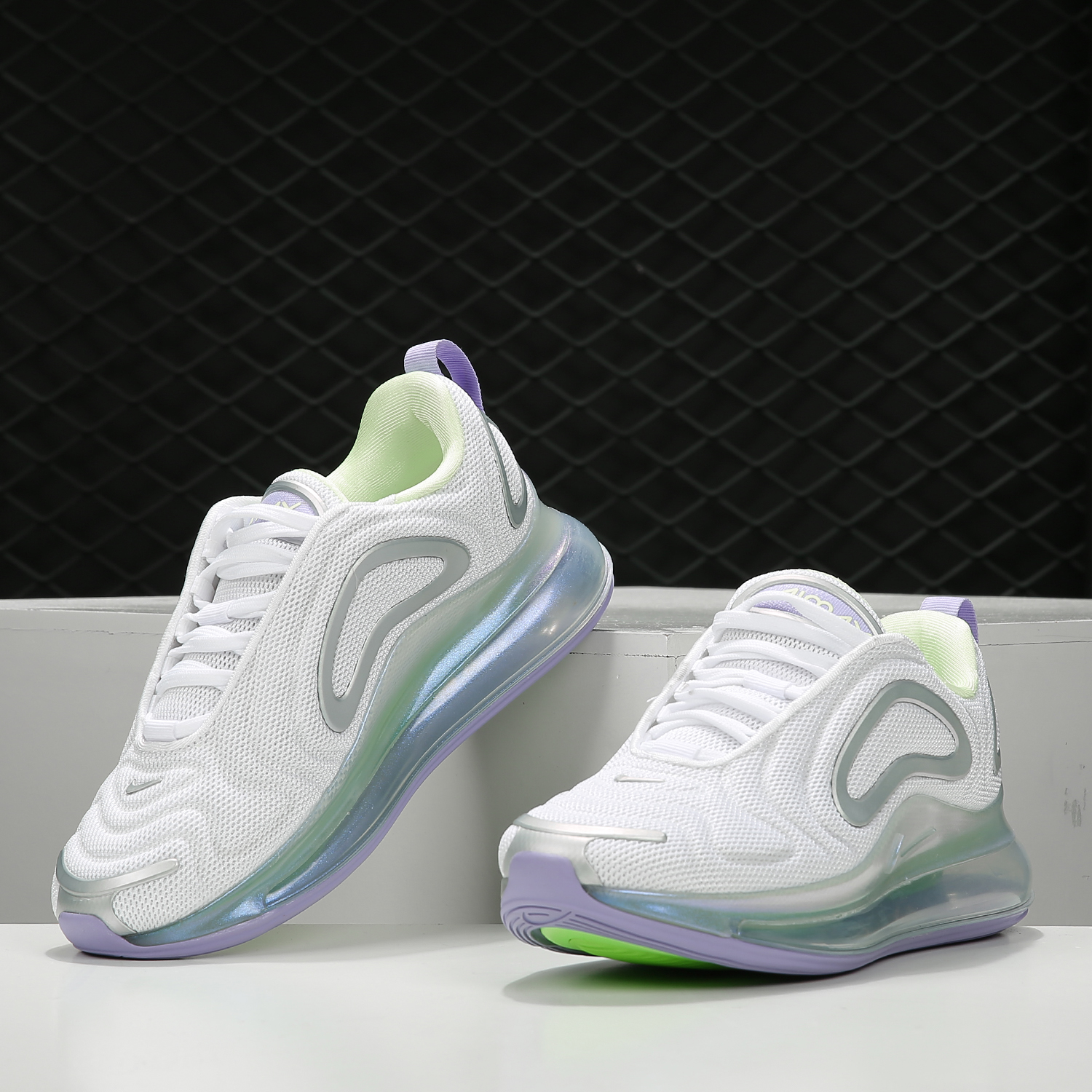 Nike/耐克正品AIRMAX720男女运动气垫跑步鞋CN2580 CJ0632 AR9293