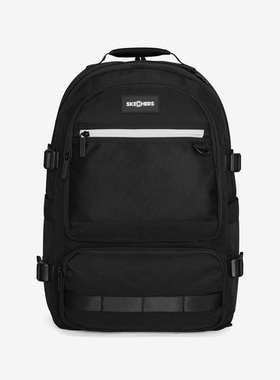 Skechers/斯凯奇正品春季新款书包潮男女运动双肩背包L321U040