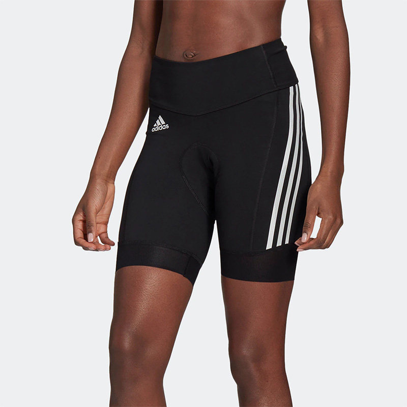 Adidas/阿迪达斯正品THE SHORTW女子骑行运动紧身短裤 GM6731