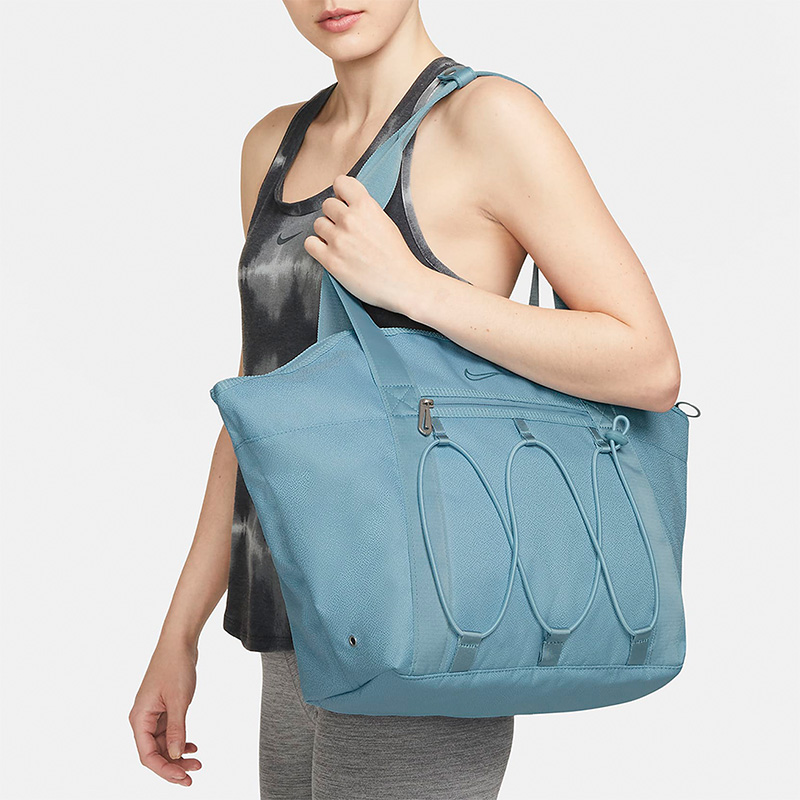 耐克女休闲单肩托特包收纳手拎包