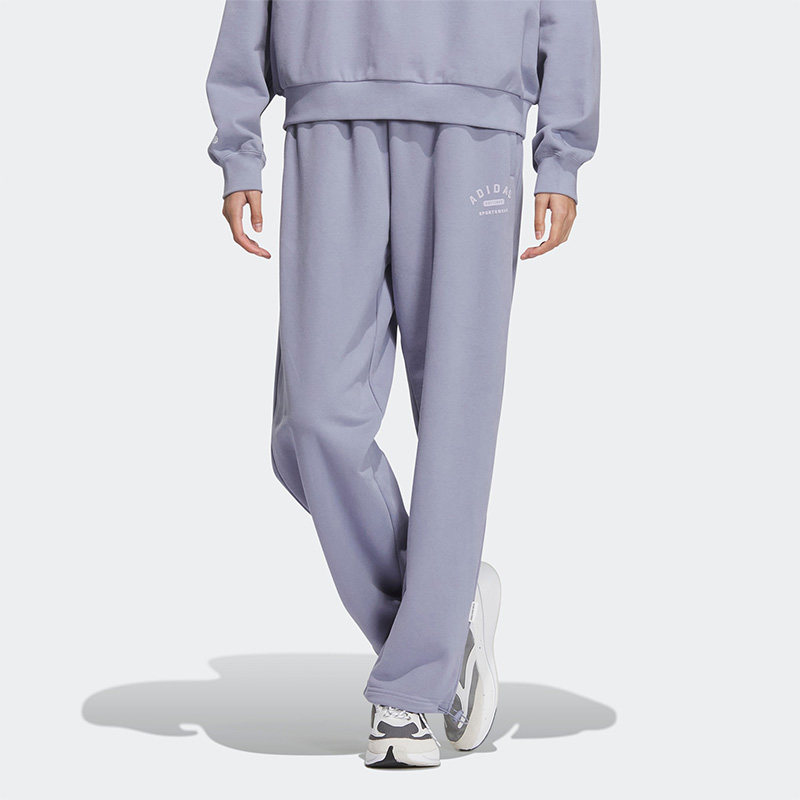 Adidas/阿迪达斯正品春季新款女子休闲运动针织长裤IK3513,运动服/休闲服装,运动长裤,淘宝优惠券,粉丝福利购,淘宝优惠卷