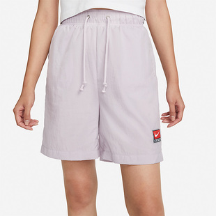 DQ6645 Nike 女子休闲宽松跑步舒适运动短裤 新款 530 耐克正品