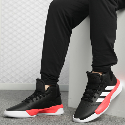 Adidas正品prog54115篮球鞋