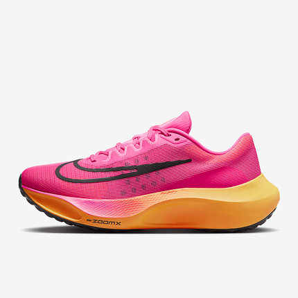 Nike/耐克正品ZOOM FLY 5男子轻便透气运动跑步鞋DM8968-600