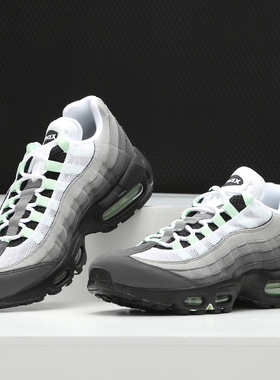 Nike/耐克正品 AIR MAX95男女气垫减震低帮休闲运动鞋CD7495-101