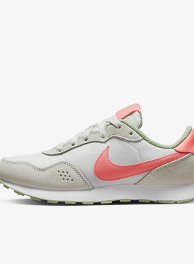 Nike/耐克正品新款女子GS大童运动舒适透气跑步鞋 CN8558-107